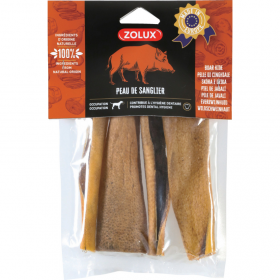 482641 Zolux Wild boar Skin 100g